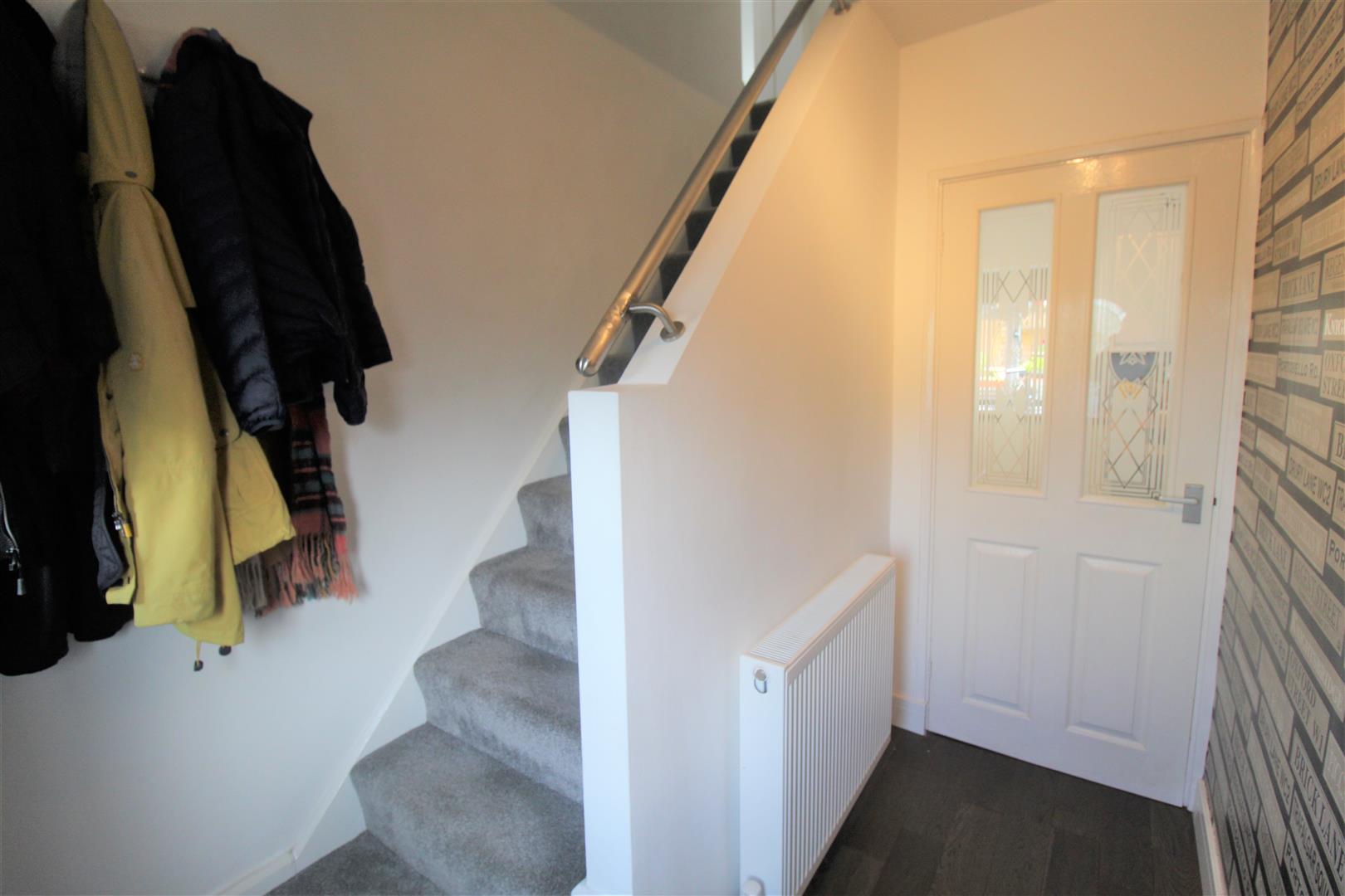 Quarry Close, Stockton Brook, Stoke-On-Trent